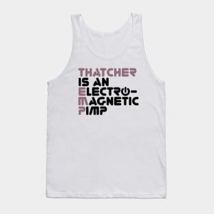 ElectroMagnetic Pimp Tank Top